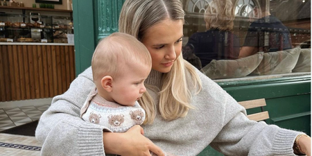 Get The Look: Molly-Mae’s autumnal jumper that costs just €30