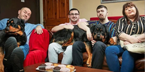 Gogglebox Malone family share heartbreaking news that fan-favourite Dave has passed away
