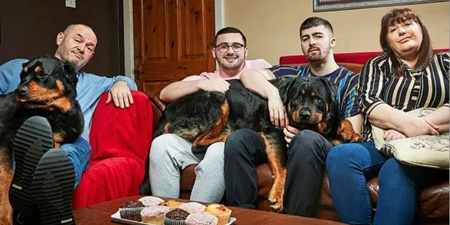 Gogglebox Malone family share heartbreaking news that fan-favourite Dave has passed away
