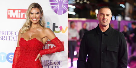 Christine McGuinness appears to call out Paddy McGuinness amid claims he left TV show for ‘family reasons’