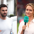 Adam Collard confirms romance with ITV sports presenter Laura Woods