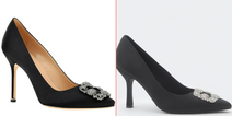 Dunnes has a dupe for the iconic Manolo pump that will save you over €1,000