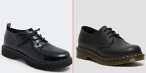 Dunnes has the perfect dupe for Doc Martens this autumn – and they’ll save you €100