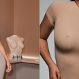 Kim K’s new SKIMS faux nipple bra has divided the Internet