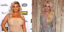 Kerry Katona believes Britney Spears isn’t in control of her own Instagram