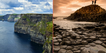 The five most Instagrammable travel spots in Ireland have been named