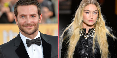 Gigi Hadid and Bradley Cooper are reportedly dating
