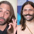 Queer Eye’s Jonathan van Ness reveals why you shouldn’t sleep with your hair down