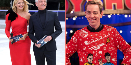Ryan Tubridy is reportedly being considered as ‘Dancing on Ice’ host