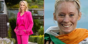 Her.ie chats to Derval O’Rourke about how to keep fit this winter