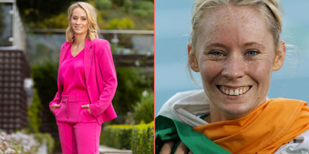 Her.ie chats to Derval O'Rourke about how to keep fit this winter