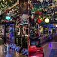 This Dublin pub already has its Christmas decorations up and they’re incredible