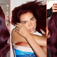Pinot Noir red could be autumn’s most popular hair colour