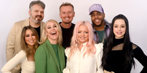 S Club 7 pay tribute to Paul Cattermole as reunion tour kicks off