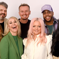 S Club 7 pay tribute to Paul Cattermole as reunion tour kicks off