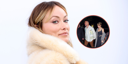 Olivia Wilde responds to backlash after Taylor Swift-Travis Kelce comment