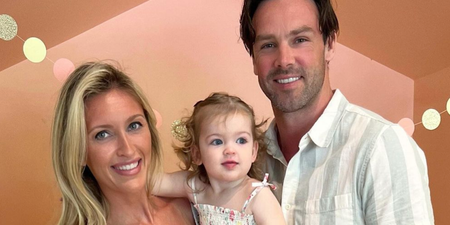 Ben Foden’s wife Jackie pregnant with their second child after miscarriage heartache