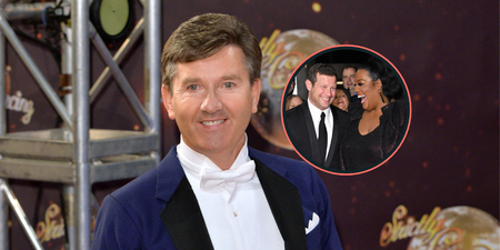 Daniel O’Donnell leaves Alison Hammond in stitches with ‘knickers’ comment
