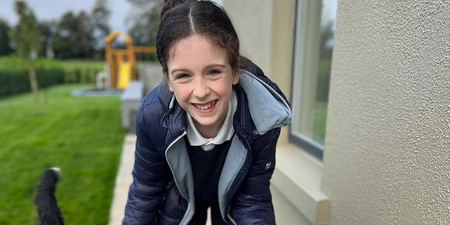 ‘This life is different’ – Saoirse Ruane’s mum shares positive update