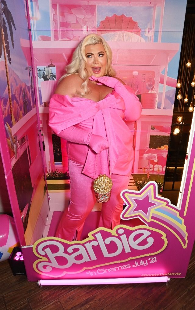 Gemma Collins