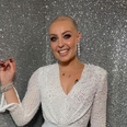 Strictly’s Amy Dowden praised for returning to show amid cancer treatment
