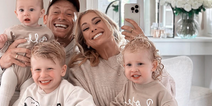 Stacey Solomon gives update after fans express concerns about Joe Swash