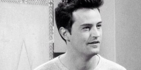 Matthew Perry revealed how he would like to be remembered