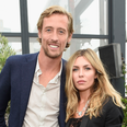 Peter Crouch’s wife Abbey Clancy admits to accidentally sending ‘sexy pic’ to 200 of his friend