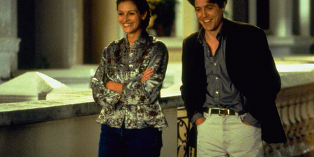 Richard Curtis has written Notting Hill Two – but not as a movie