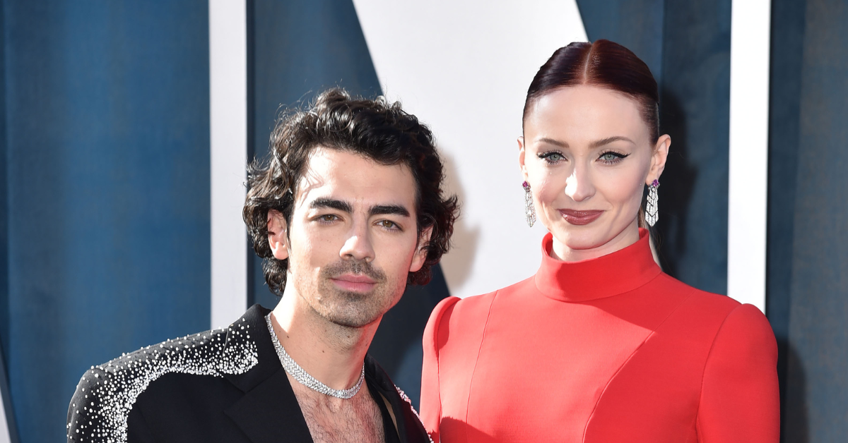 Page Six on X: Joe Jonas gives daughters the royal treatment on