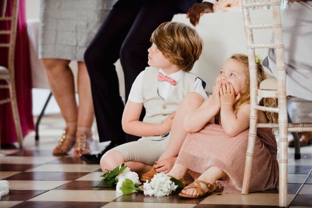 'Am I wrong for making my wedding child-free?'