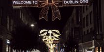 Here’s when the Christmas lights are being switched on in Dublin