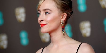 Actress Saoirse Ronan has landed an exciting new movie role