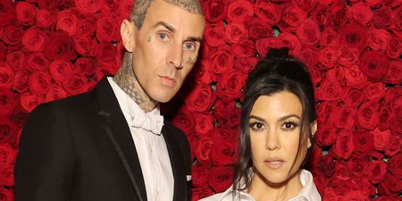 Kourtney Kardashian speaks out after the birth of her baby boy