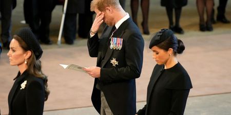 The heartbreaking way Prince Harry found out about the Queen’s death