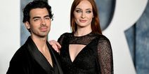 Sophie Turner has reportedly ‘moved on’ with a British aristocrat