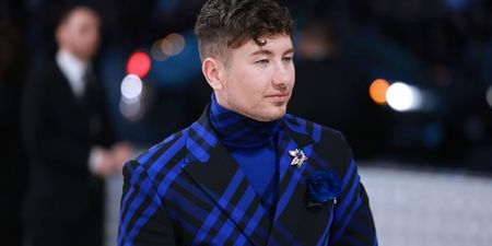 Barry Keoghan reveals he prays to his late mother every day