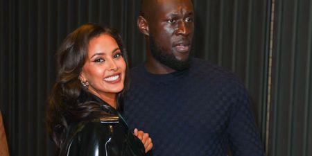 Maya Jama and Stormzy have taken a major step in their relationship