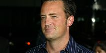Matthew Perry may be honoured with a star on the Hollywood Walk of Fame