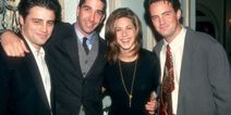 ‘Smile and grieve’ – David Schwimmer’s tribute to Matthew Perry is heartbreaking