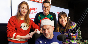 Here’s how to enter the Kildare Village Christmas FM Song Contest 2023