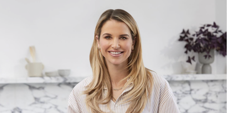Vogue Williams shares her relaxing bedtime routine and it’s every girls dream