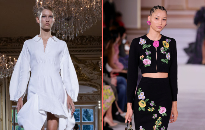 The key autumn/winter trends set to define the festive season