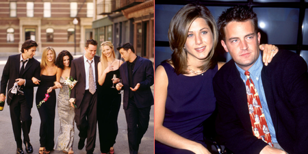 This is the heartwarming way Jennifer Aniston wants to honour Matthew Perry’s legacy