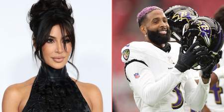 Kim Kardashian attends Odell Beckham Jr. birthday party amid dating rumours