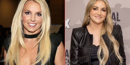 Jamie Lynn Spears claims she never took anything from Britney