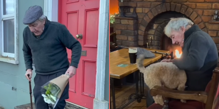 People in tears at Irish pub’s emotional Christmas advert