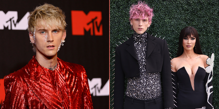 Machine Gun Kelly appears to have changed his stage name