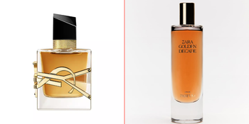 Zara has double the dupes for YSL and Dior perfumes