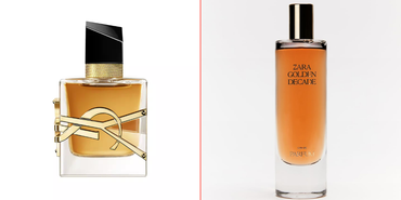 Zara has double the dupes for YSL and Dior perfumes